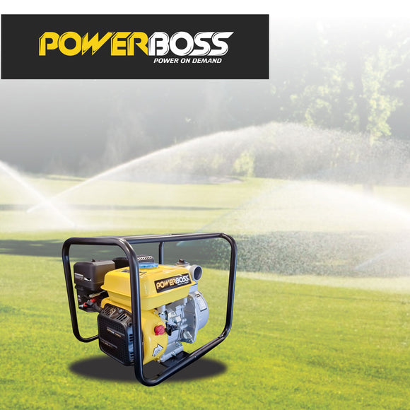 Powerboss 2" 50Mm Petrol Water Pump PBWP50