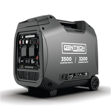 Gentech Power 3500-Watt Pure Sine Wave Inverter Generator
