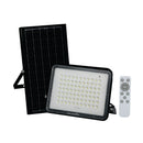 Solarmate 300-Watt Solar LED Flood light wit remote control-1