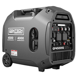 Gentech Power 4500-Watt Pure Sine Wave Inverter Generator