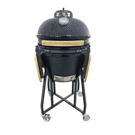 Alva Kilimanjaro Ceramic Kamado BBQ - 0