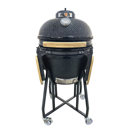 Alva Kilimanjaro Ceramic Kamado BBQ