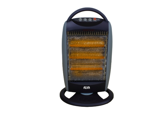 Image of  Alva Freestanding Quartz Heater  inHeating & Cooling,Heaters,Electric Heaters