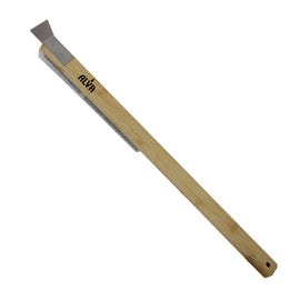 Alva - Pizza Oven Brush With Scraper