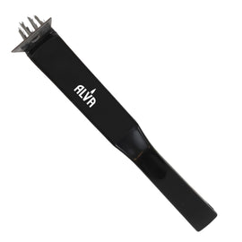 Alva - Grill Brush With Scraper - 0