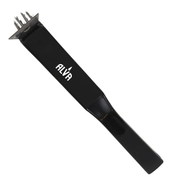 Alva - Grill Brush With Scraper - 0