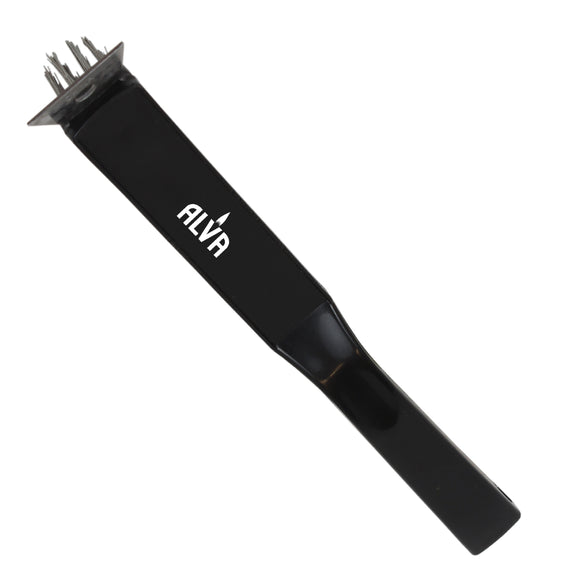 Alva - Grill Brush With Scraper