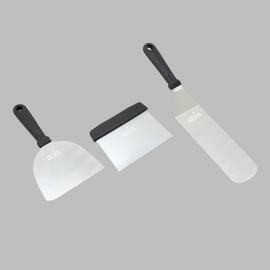 Alva -Griddle Tool Set, 3-Pc