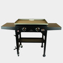 Alva  Olympus 2-Burner Griddle-1