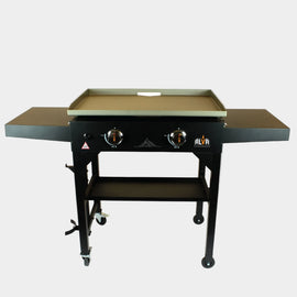 Alva  Olympus 2-Burner Griddle