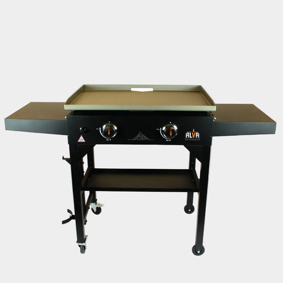 Alva  Olympus 2-Burner Griddle