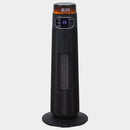 Alva - Electric - Tower Fan Heater Light Effect & Oscillation-1