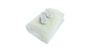Image of  Pure Pleasure Electric Blanket  Fullfit Coral Fleece in Heating & Cooling,Heaters,Electric Blankets