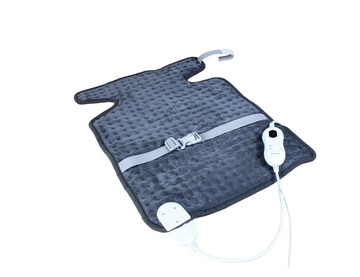 Image of  Pure Pleasure Electric Heating Pad Neck & Back inHeating & Cooling,Heaters,Electric Blankets