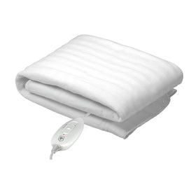 Pure Pleasure Electric Blanket Single Non-Fitted 75cmX 150cm