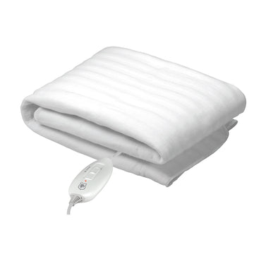 Pure Pleasure Electric Blanket Single Non-Fitted 75cmX 150cm