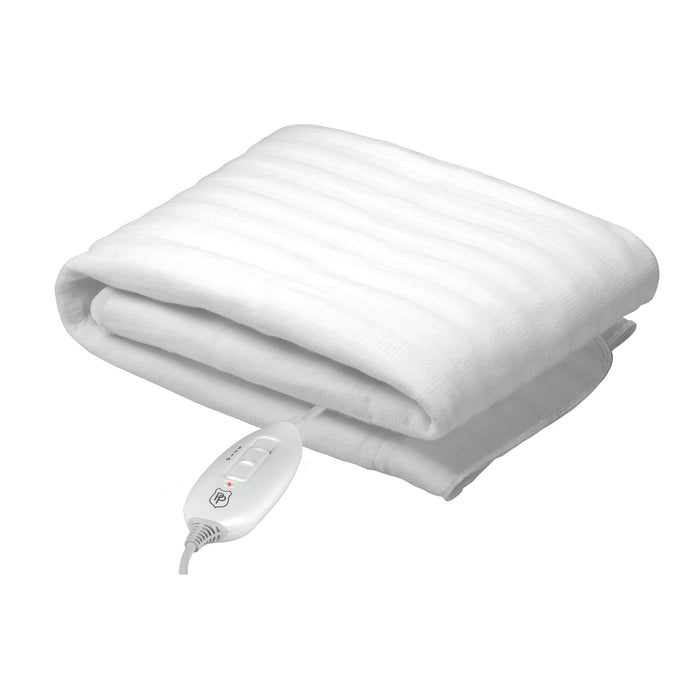 Pure Pleasure Electric Blanket Single Non-Fitted 75cmX 150cm