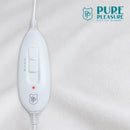 Pure Pleasure Electric Blanket Single Non-Fitted 75cmX 150cm-3