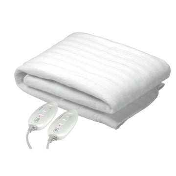 Pure Pleasure Electric Blanket Double Non-Fitted 137 X 150cm