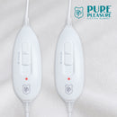 Pure Pleasure Electric Blanket King Non-Fitted 183 X 150cm-3