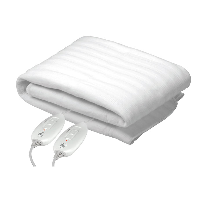 Pure Pleasure Electric Blanket King Non-Fitted 183 X 150cm
