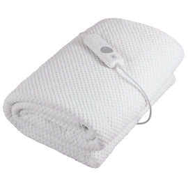 Pure Pleasure  Single Fullfit Coral Fleece 91 X 188cm