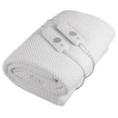 Pure Pleasure Double Fullfit Coral Fleece 137 X 188cm-1