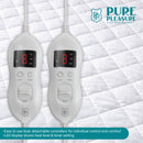 Pure Pleasure Double Cotton Quilt 137 X 188cm-3