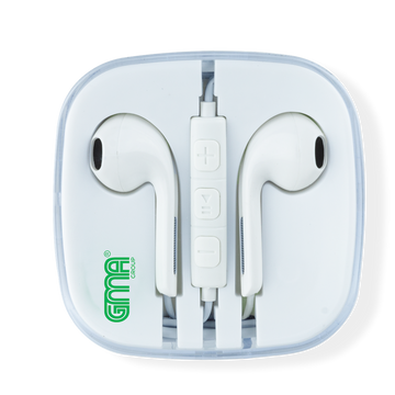 GMA Headset Connection 3.5 mm