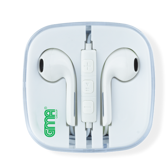 GMA Headset Connection 3.5 mm