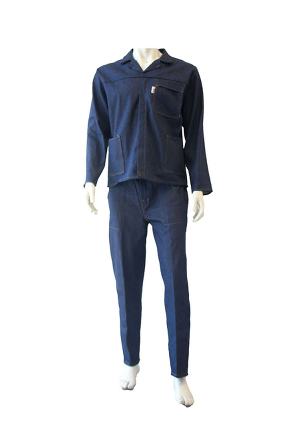 Contisuit 2Pc Standard Denim Size C36W32 MAB2805 in Tools