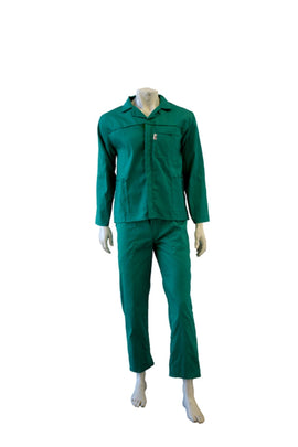 Contisuit 2Pc Emerald Green Size C44W40 MAB3850 in Tools