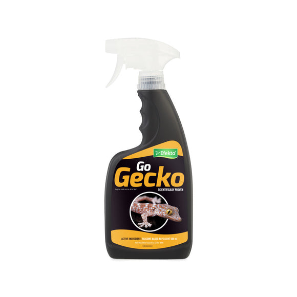 Efekto Go Gecko Eco-Friendly Repellant 500ml