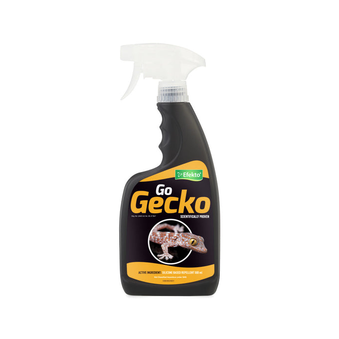 Efekto Go Gecko Eco-Friendly Repellant 500ml