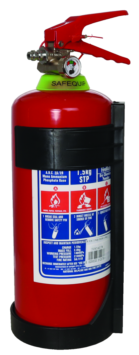 Image of Fragram Fire Extinquiser 1.5Kg