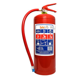 Fire Extinguisher DCP 9.0Kg With Hose SAF7810 in Tools