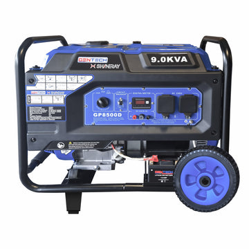 Gentech Power 9 Kva Petrol Generator Electric Start GP8500D