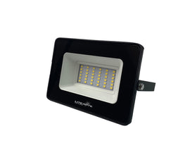 Litemate 30 Watt Led Flood Light - Black - 0