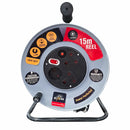 Electricmate 15m Extension Reel 10A-1