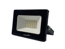Litemate Slimline 20 Watt Black Led Flood Light With Day/Night Sensor - Black-2
