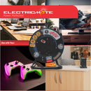 Electricmate 10 Amp Extension Steel Reel 20M-3