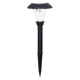 Solarmate Path Light Plastic 10 Lumen Filament Warm White 6 Pack - 0