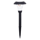 Solarmate Path Light Plastic 10 Lumen Filament Warm White 6 Pack-1