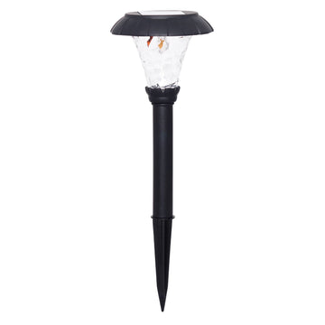 Solarmate Path Light Plastic 10 Lumen Filament Warm White 6 Pack