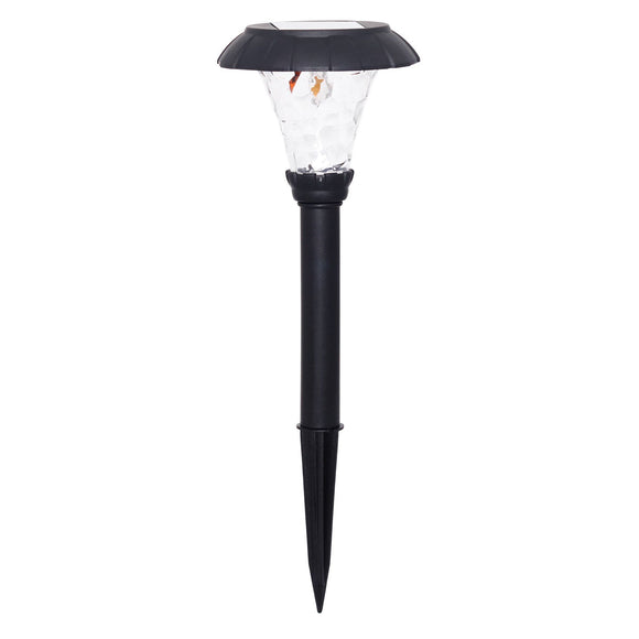 Solarmate Path Light Plastic 10 Lumen Filament Warm White 6 Pack