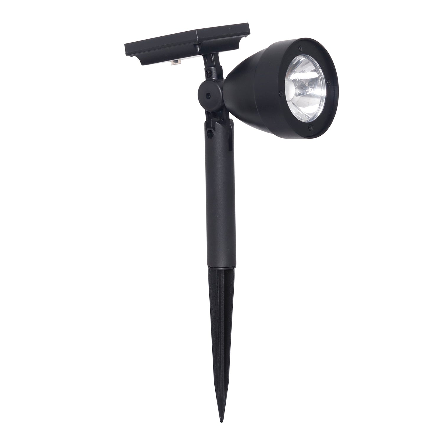 Solarmate 20 Lumen Intelligent Plastic Spot Light - 0