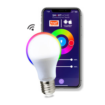 Litemate Smarthome A60 9 Watt E27 Wi-Fi Led Light Bulb