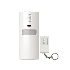 Securityvue Smart Home Wi-Fi Pir Sensor & Remote Control - Tuya App SVWMS4 - 0