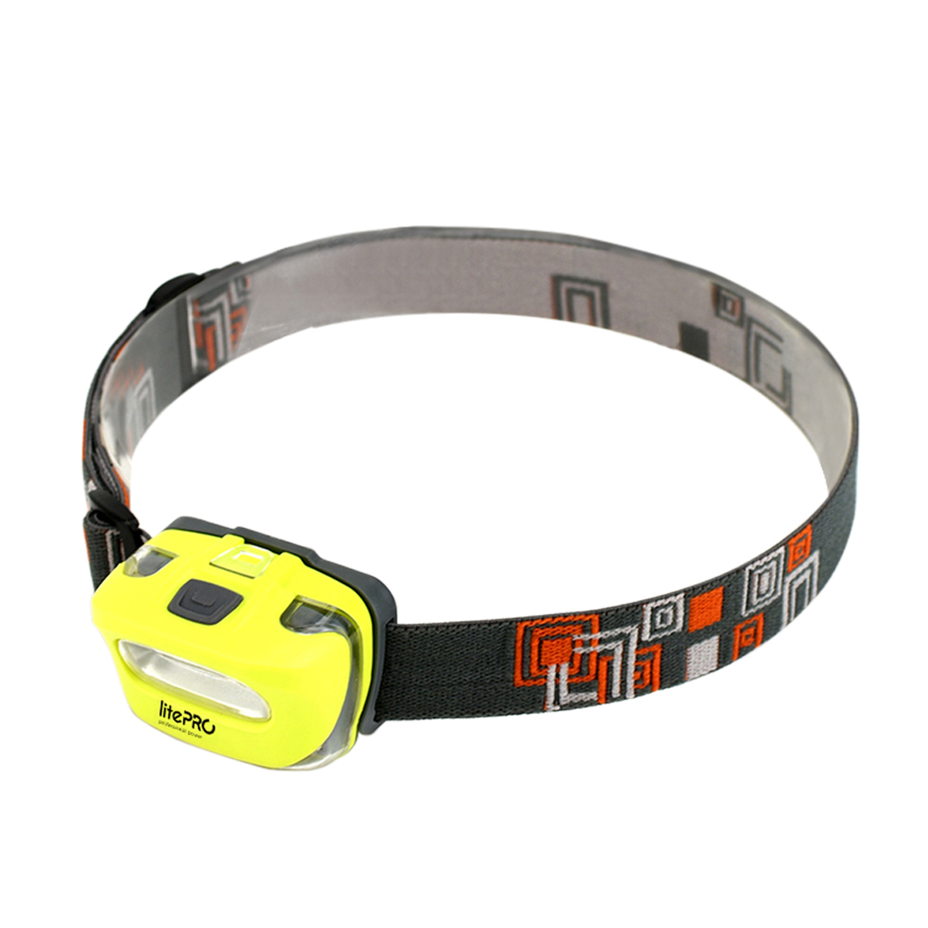 Litepro Led Headlamp 100 Lumens - 0