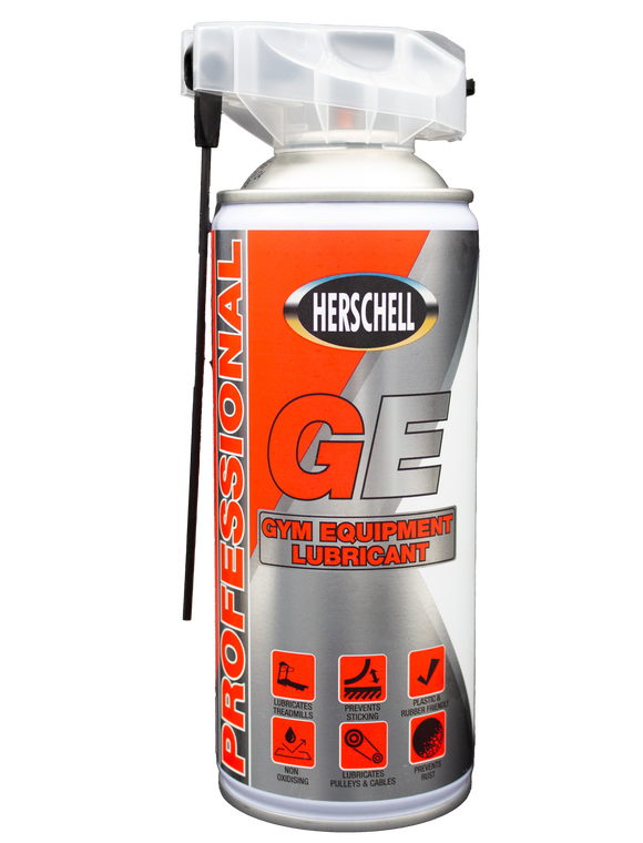 Herschell Gym Equipment Lubricant 400ml